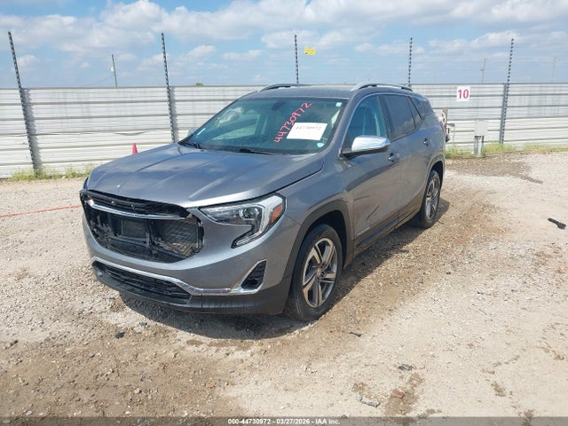 44730972 :رقم المزاد ، 3GKALPEV9JL311881 vin ، 2018 Gmc Terrain Slt مزاد بيع