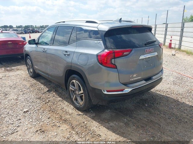 44730972 :رقم المزاد ، 3GKALPEV9JL311881 vin ، 2018 Gmc Terrain Slt مزاد بيع