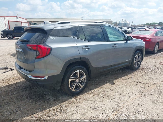 44730972 :رقم المزاد ، 3GKALPEV9JL311881 vin ، 2018 Gmc Terrain Slt مزاد بيع