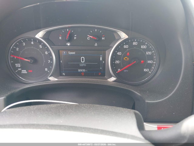 44730972 :رقم المزاد ، 3GKALPEV9JL311881 vin ، 2018 Gmc Terrain Slt مزاد بيع