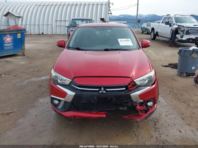 Auction sale of the 2018 Mitsubishi Outlander Sport 2.4 Se, vin: JA4AR3AWXJU014507, lot number: 44730980