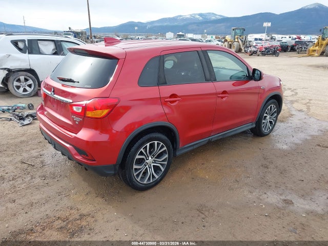 Auction sale of the 2018 Mitsubishi Outlander Sport 2.4 Se, vin: JA4AR3AWXJU014507, lot number: 44730980
