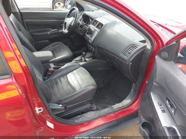 Auction sale of the 2018 Mitsubishi Outlander Sport 2.4 Se, vin: JA4AR3AWXJU014507, lot number: 44730980