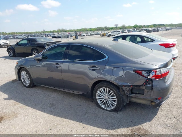 Aukcja sprzedaży 2016 Lexus Es 350, vin: 58ABK1GGXGU002552, numer aukcji: 44730981