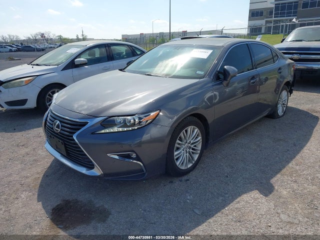 Aukcja sprzedaży 2016 Lexus Es 350, vin: 58ABK1GGXGU002552, numer aukcji: 44730981