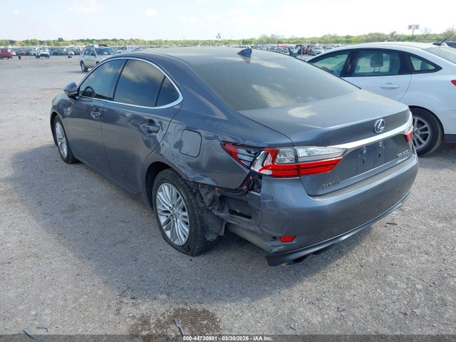 Aukcja sprzedaży 2016 Lexus Es 350, vin: 58ABK1GGXGU002552, numer aukcji: 44730981