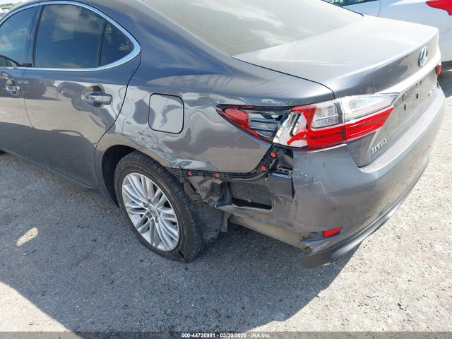 Aukcja sprzedaży 2016 Lexus Es 350, vin: 58ABK1GGXGU002552, numer aukcji: 44730981