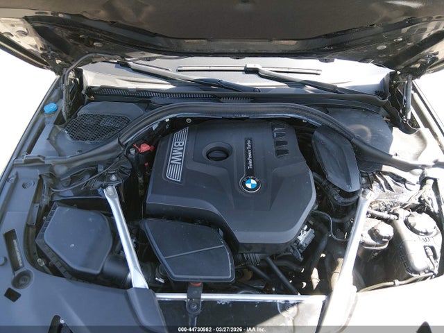 44730982 :رقم المزاد ، WBAJA5C54KWW09255 vin ، 2019 Bmw 530i مزاد بيع