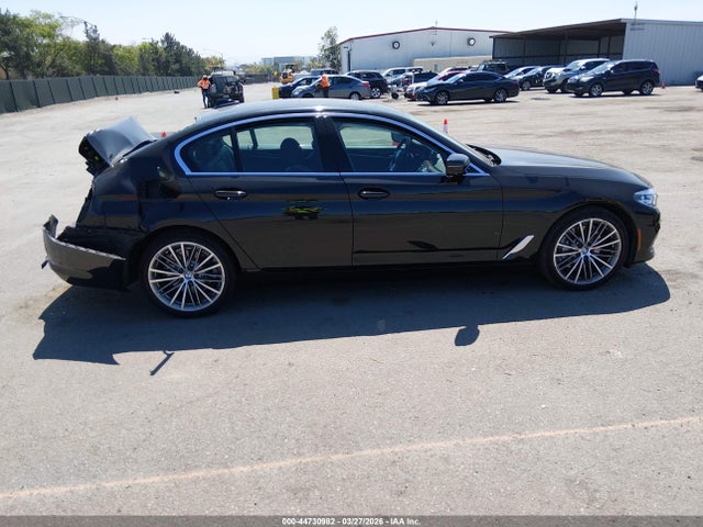 44730982 :رقم المزاد ، WBAJA5C54KWW09255 vin ، 2019 Bmw 530i مزاد بيع