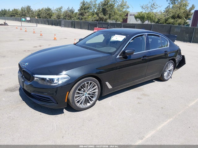 44730982 :رقم المزاد ، WBAJA5C54KWW09255 vin ، 2019 Bmw 530i مزاد بيع