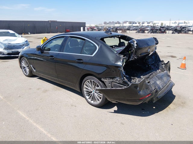 44730982 :رقم المزاد ، WBAJA5C54KWW09255 vin ، 2019 Bmw 530i مزاد بيع