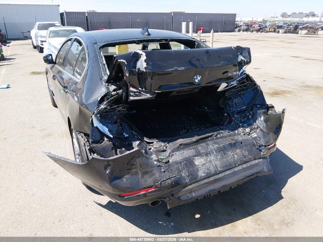 44730982 :رقم المزاد ، WBAJA5C54KWW09255 vin ، 2019 Bmw 530i مزاد بيع
