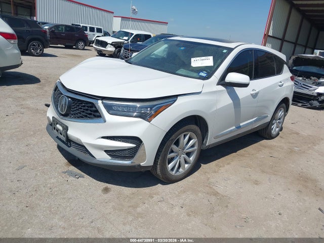 44730991 :رقم المزاد ، 5J8TC1H37LL004138 vin ، 2020 Acura Rdx Standard مزاد بيع