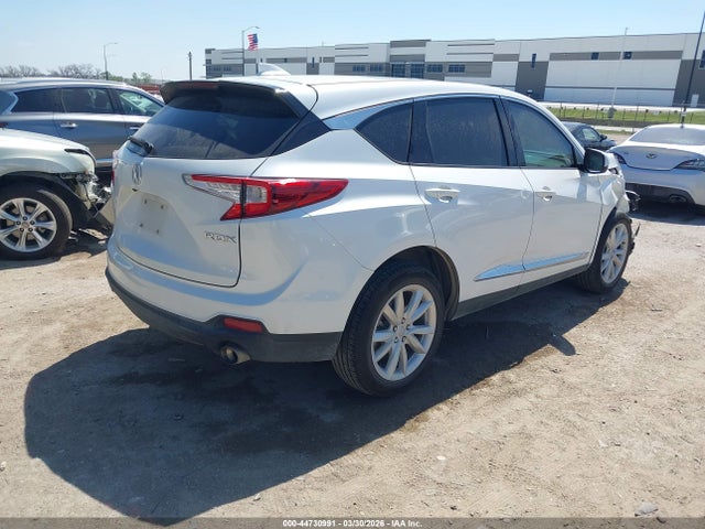 44730991 :رقم المزاد ، 5J8TC1H37LL004138 vin ، 2020 Acura Rdx Standard مزاد بيع