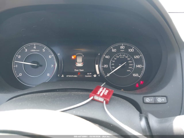 44730991 :رقم المزاد ، 5J8TC1H37LL004138 vin ، 2020 Acura Rdx Standard مزاد بيع