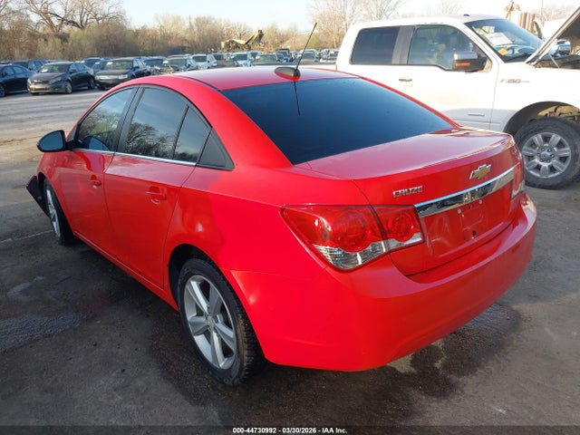 Продажа на аукционе авто 2015 Chevrolet Cruze 2lt Auto, vin: 1G1PE5SB2F7269489, номер лота: 44730992