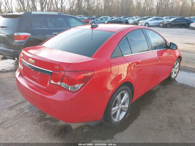 Продажа на аукционе авто 2015 Chevrolet Cruze 2lt Auto, vin: 1G1PE5SB2F7269489, номер лота: 44730992