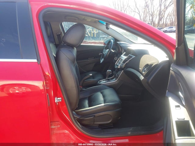Продажа на аукционе авто 2015 Chevrolet Cruze 2lt Auto, vin: 1G1PE5SB2F7269489, номер лота: 44730992