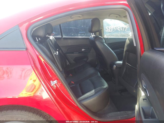 Продажа на аукционе авто 2015 Chevrolet Cruze 2lt Auto, vin: 1G1PE5SB2F7269489, номер лота: 44730992