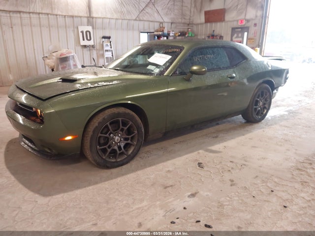 Продаж на аукціоні авто 2018 Dodge Challenger Gt Awd, vin: 2C3CDZGG0JH192921, номер лоту: 44730995