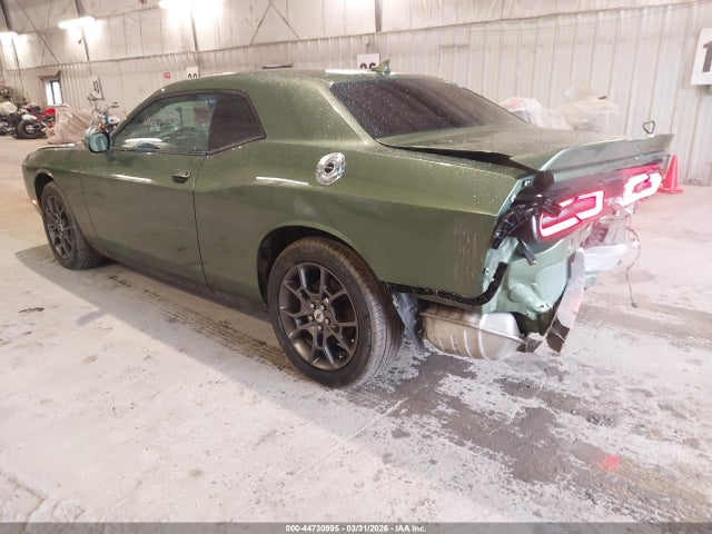 Продаж на аукціоні авто 2018 Dodge Challenger Gt Awd, vin: 2C3CDZGG0JH192921, номер лоту: 44730995