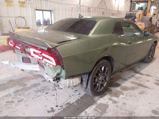 Продаж на аукціоні авто 2018 Dodge Challenger Gt Awd, vin: 2C3CDZGG0JH192921, номер лоту: 44730995