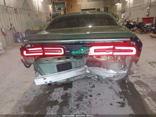 Продаж на аукціоні авто 2018 Dodge Challenger Gt Awd, vin: 2C3CDZGG0JH192921, номер лоту: 44730995