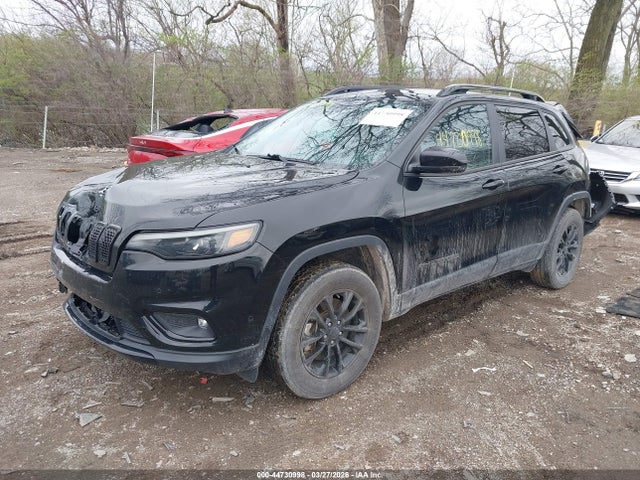 44730998 :رقم المزاد ، 1C4PJMMB2PD110890 vin ، 2023 Jeep Cherokee Altitude Lux 4x4 مزاد بيع