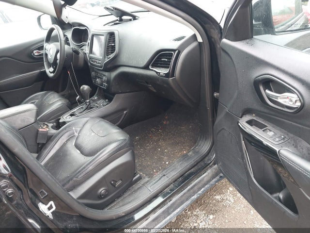 44730998 :رقم المزاد ، 1C4PJMMB2PD110890 vin ، 2023 Jeep Cherokee Altitude Lux 4x4 مزاد بيع