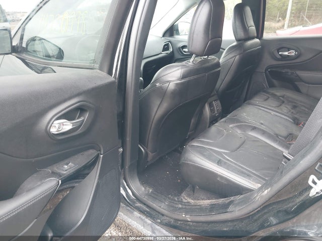 44730998 :رقم المزاد ، 1C4PJMMB2PD110890 vin ، 2023 Jeep Cherokee Altitude Lux 4x4 مزاد بيع