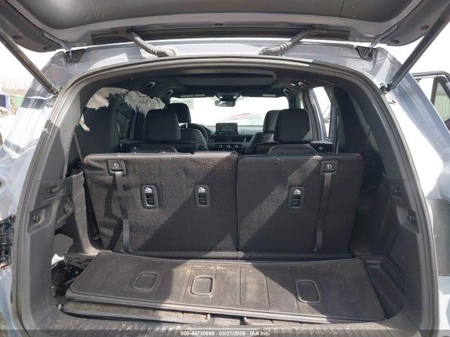 Продажа на аукционе авто 2025 Honda Pilot Trailsport, vin: 5FNYG1H63SB190507, номер лота: 44730999