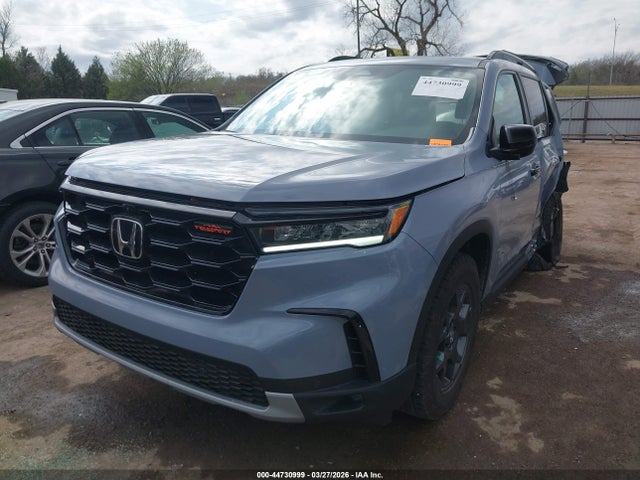 Продажа на аукционе авто 2025 Honda Pilot Trailsport, vin: 5FNYG1H63SB190507, номер лота: 44730999