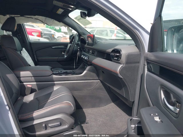 Продажа на аукционе авто 2025 Honda Pilot Trailsport, vin: 5FNYG1H63SB190507, номер лота: 44730999