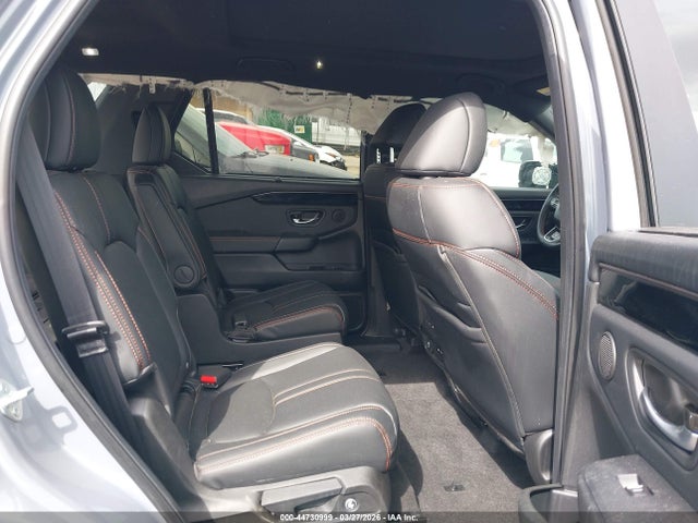 Продажа на аукционе авто 2025 Honda Pilot Trailsport, vin: 5FNYG1H63SB190507, номер лота: 44730999