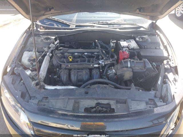 2011 FORD FUSION 3FAHP0JA3BR267468 Photo 9