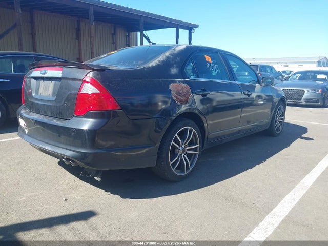 2011 FORD FUSION 3FAHP0JA3BR267468 Photo 3