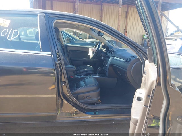 2011 FORD FUSION 3FAHP0JA3BR267468 Photo 4