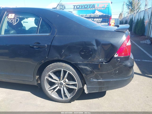 2011 FORD FUSION 3FAHP0JA3BR267468 Photo 5