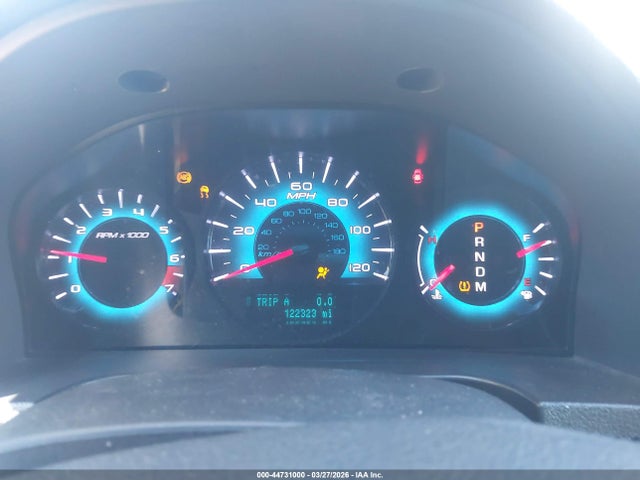 2011 FORD FUSION 3FAHP0JA3BR267468 Photo 6