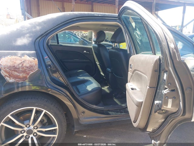 2011 FORD FUSION 3FAHP0JA3BR267468 Photo 7
