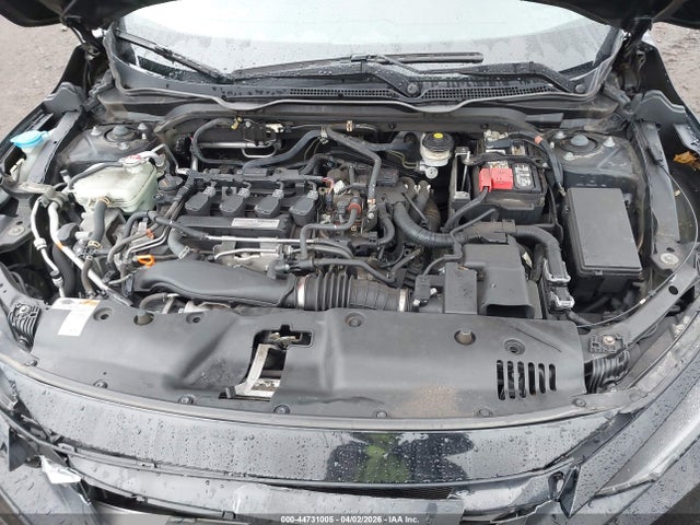 Aukcja sprzedaży 2019 Honda Civic Ex, vin: 19XFC1F32KE211459, numer aukcji: 44731005