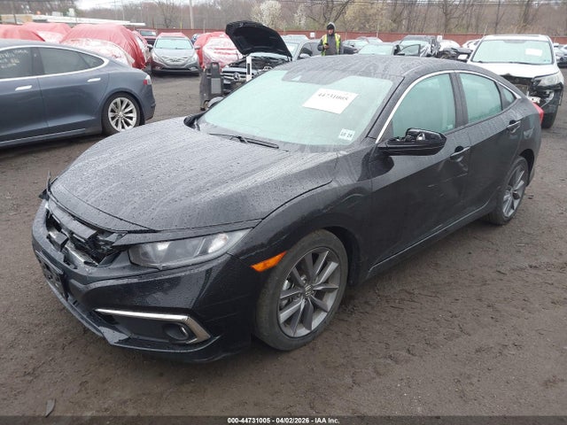 Aukcja sprzedaży 2019 Honda Civic Ex, vin: 19XFC1F32KE211459, numer aukcji: 44731005