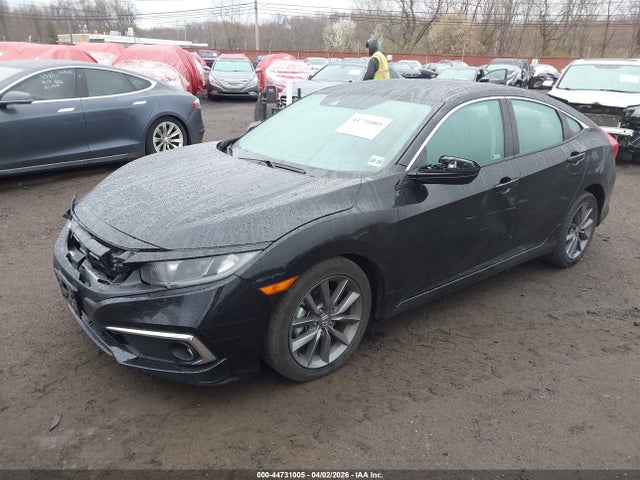 Aukcja sprzedaży 2019 Honda Civic Ex, vin: 19XFC1F32KE211459, numer aukcji: 44731005