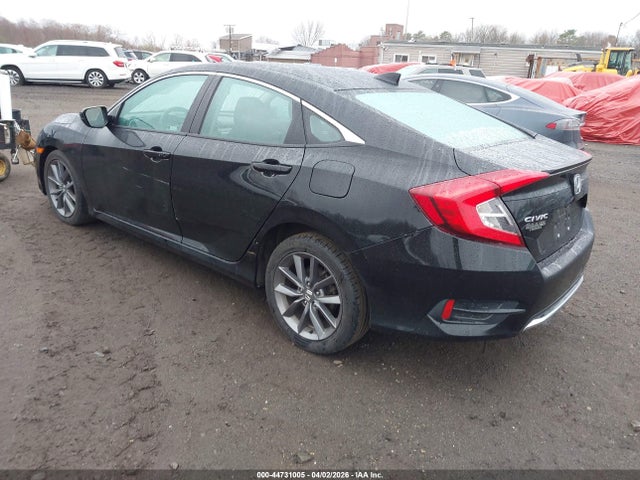 Aukcja sprzedaży 2019 Honda Civic Ex, vin: 19XFC1F32KE211459, numer aukcji: 44731005