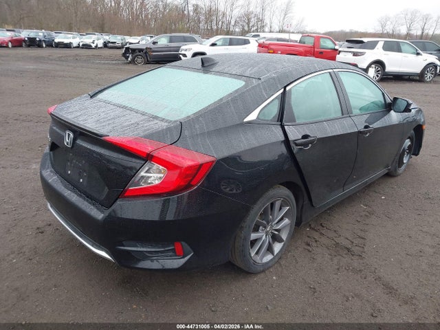 Aukcja sprzedaży 2019 Honda Civic Ex, vin: 19XFC1F32KE211459, numer aukcji: 44731005