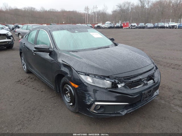 Aukcja sprzedaży 2019 Honda Civic Ex, vin: 19XFC1F32KE211459, numer aukcji: 44731005