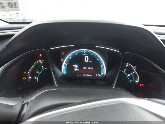 Aukcja sprzedaży 2019 Honda Civic Ex, vin: 19XFC1F32KE211459, numer aukcji: 44731005