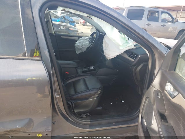 44731008 :رقم المزاد ، 1FMCU0CZ4MUA52270 vin ، 2021 Ford Escape Sel Hybrid مزاد بيع