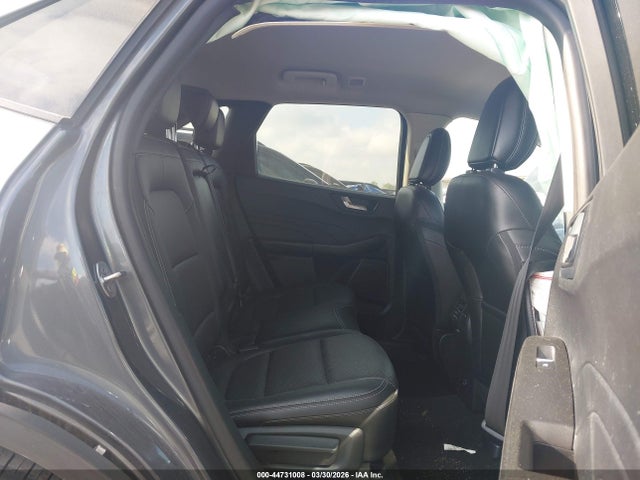 44731008 :رقم المزاد ، 1FMCU0CZ4MUA52270 vin ، 2021 Ford Escape Sel Hybrid مزاد بيع