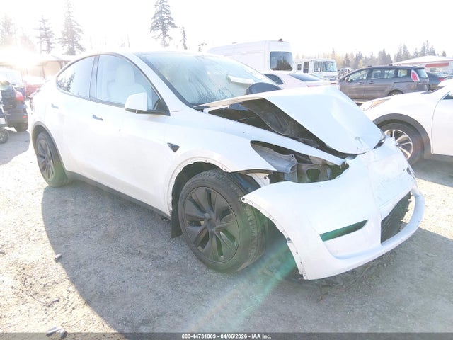 2025 TESLA MODEL Y 7SAYGDED4SF280126
